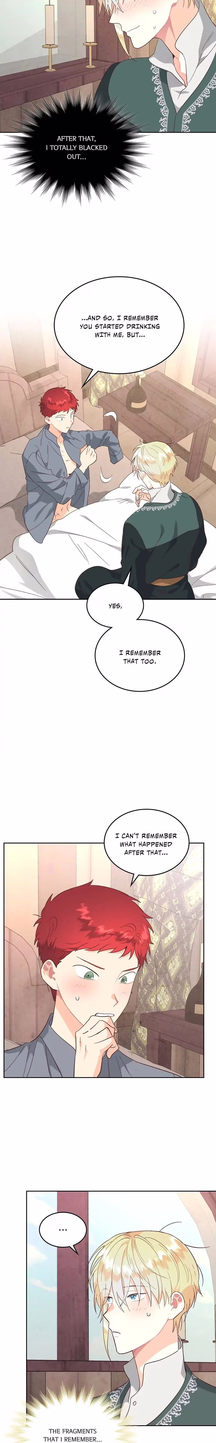 The Knight and Her Emperor - Chapter 147 - Part 11