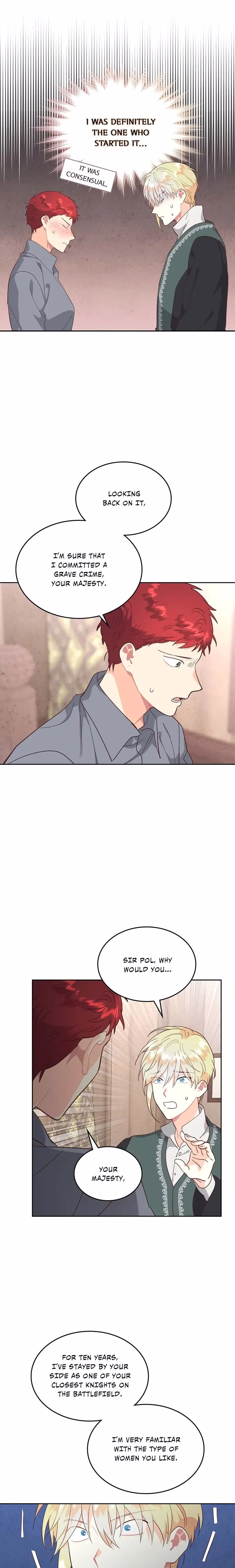 The Knight and Her Emperor - Chapter 147 - Part 13