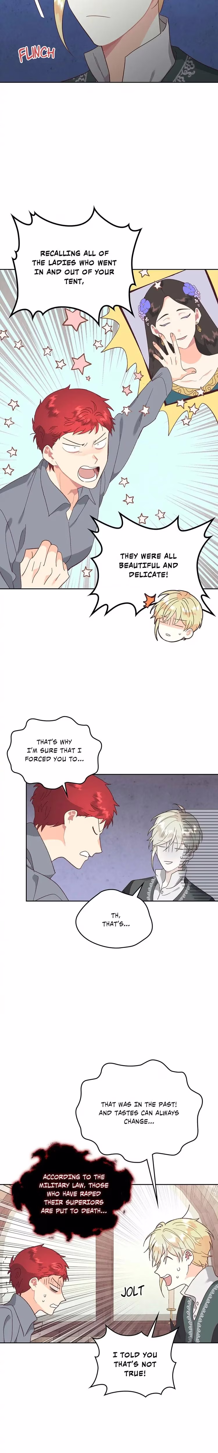 The Knight and Her Emperor - Chapter 147 - Part 14