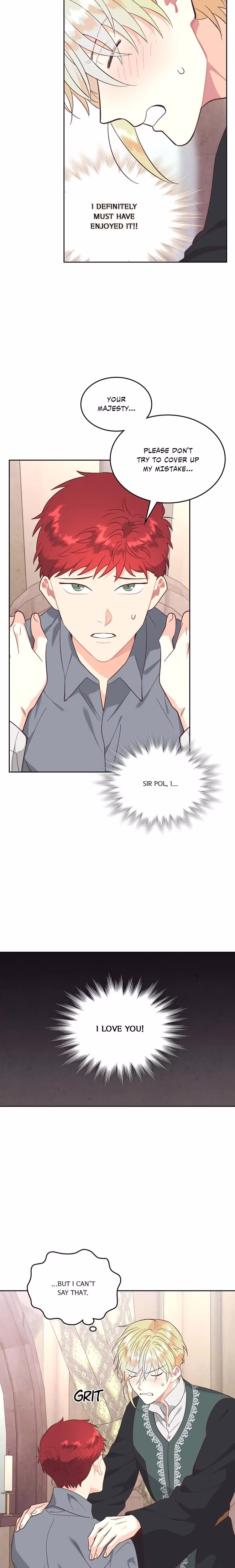 The Knight and Her Emperor - Chapter 147 - Part 16