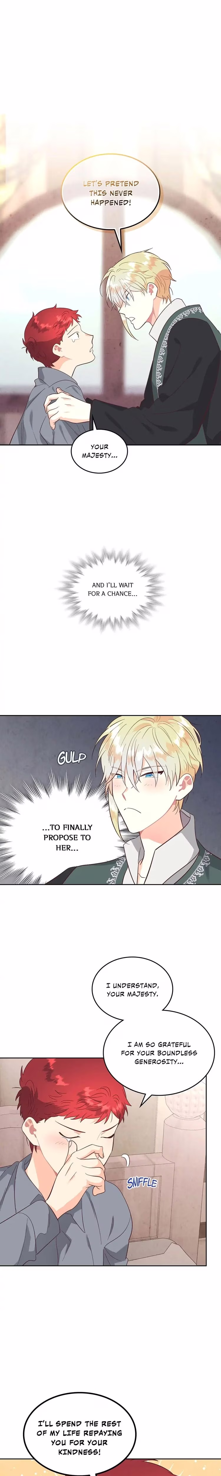 The Knight and Her Emperor - Chapter 147 - Part 18