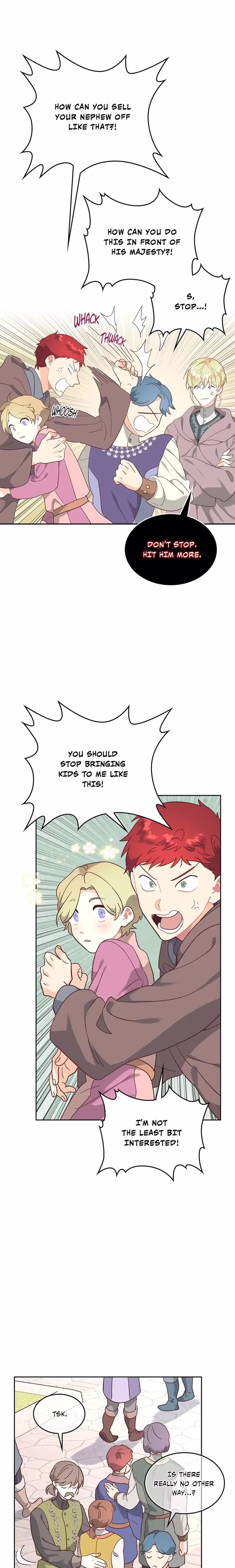 The Knight and Her Emperor - Chapter 148 - Part 4