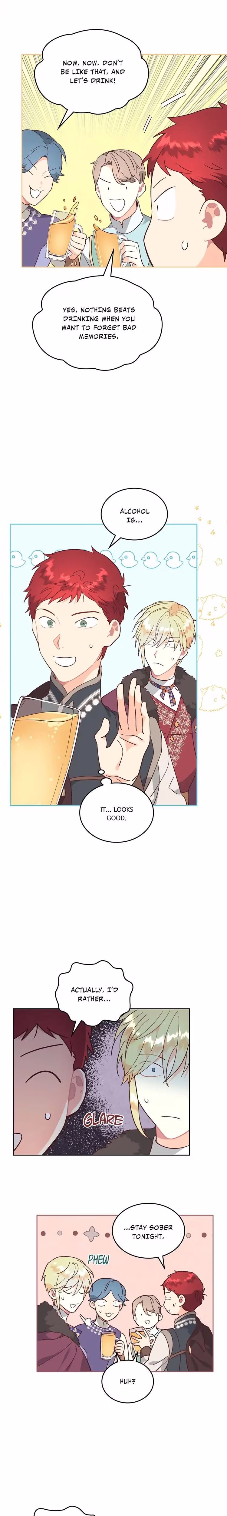 The Knight and Her Emperor - Chapter 148 - Part 7