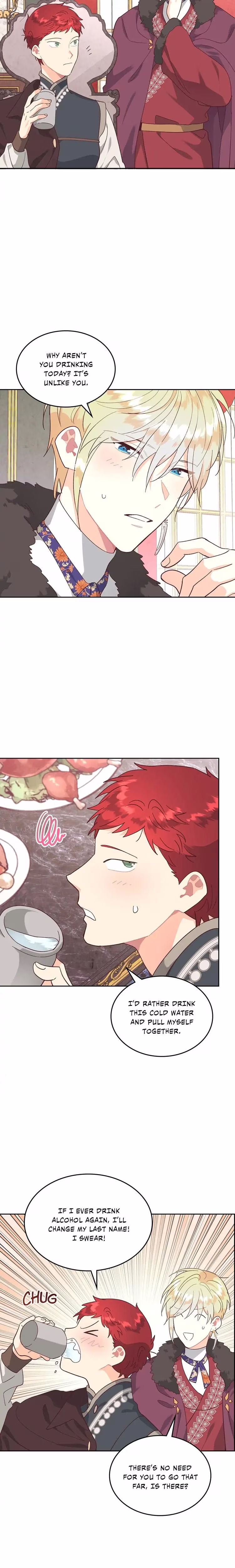 The Knight and Her Emperor - Chapter 148 - Part 9