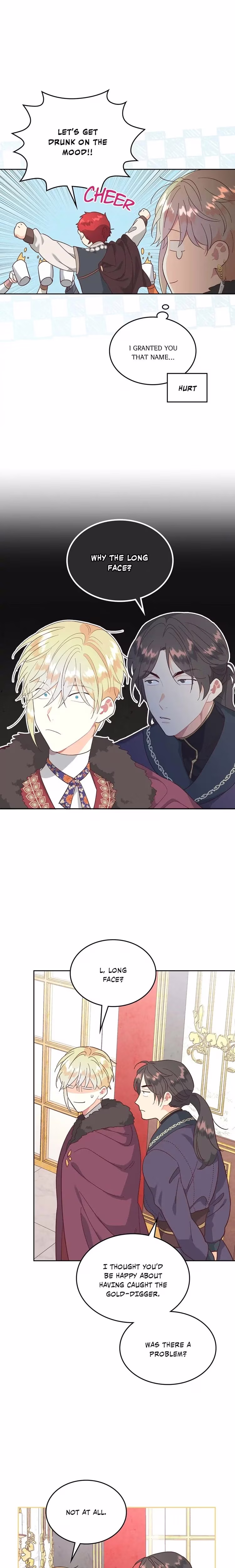 The Knight and Her Emperor - Chapter 148 - Part 10