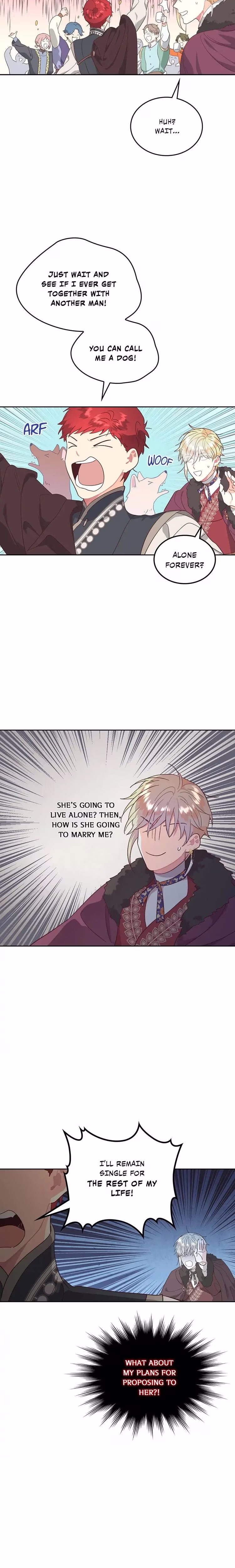 The Knight and Her Emperor - Chapter 148 - Part 14