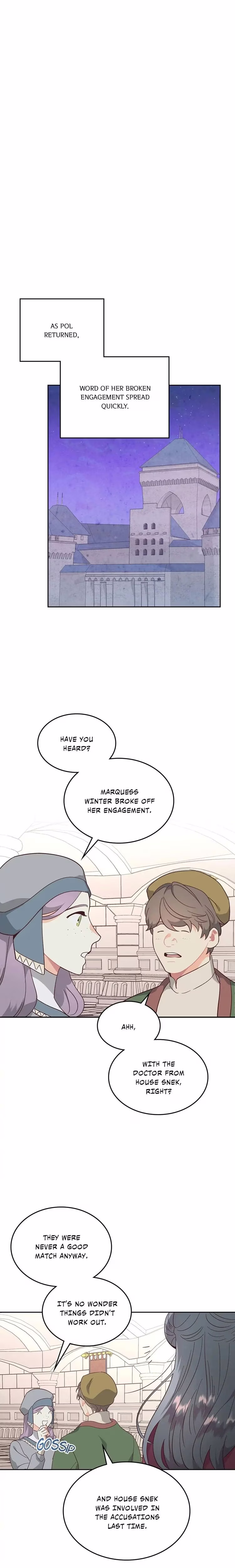 The Knight and Her Emperor - Chapter 148 - Part 15