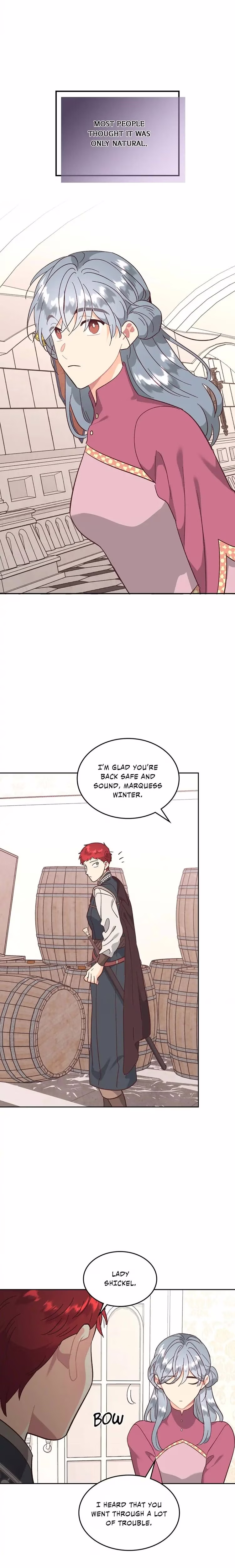 The Knight and Her Emperor - Chapter 148 - Part 16