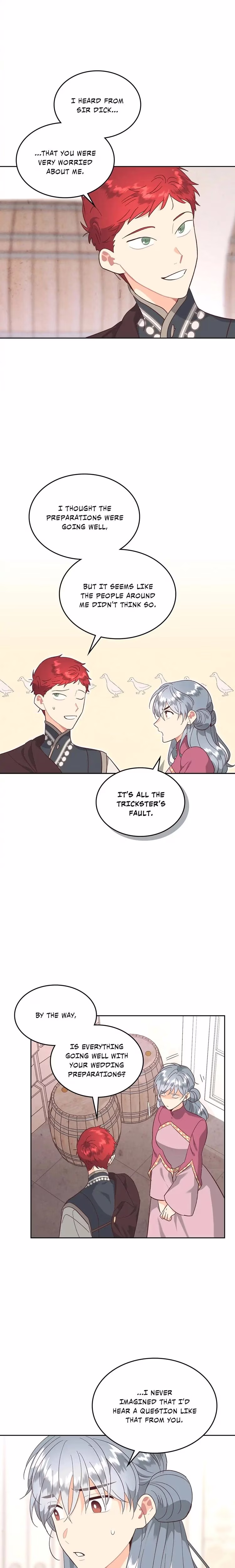 The Knight and Her Emperor - Chapter 148 - Part 17