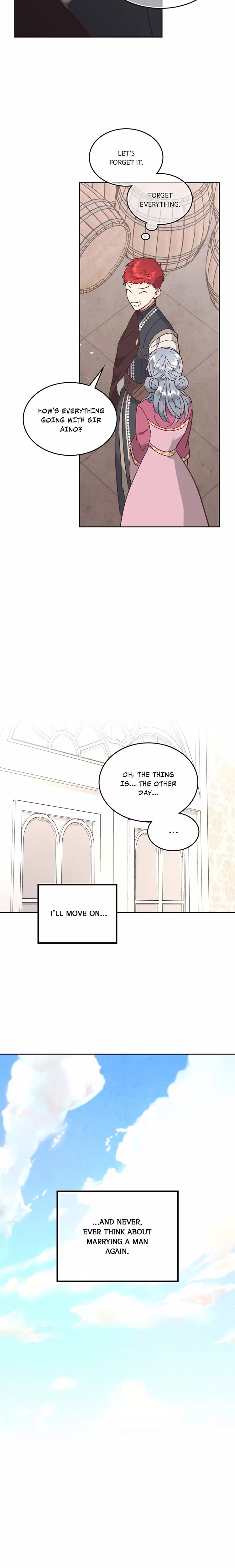 The Knight and Her Emperor - Chapter 148 - Part 19