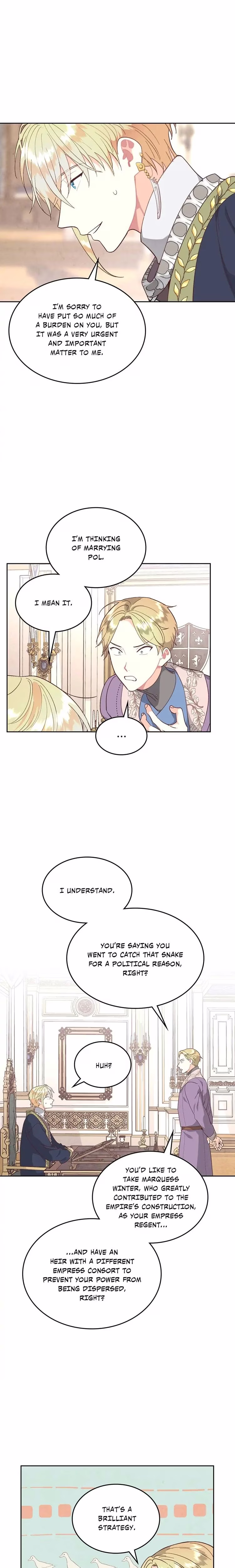 The Knight and Her Emperor - Chapter 149 - Part 3