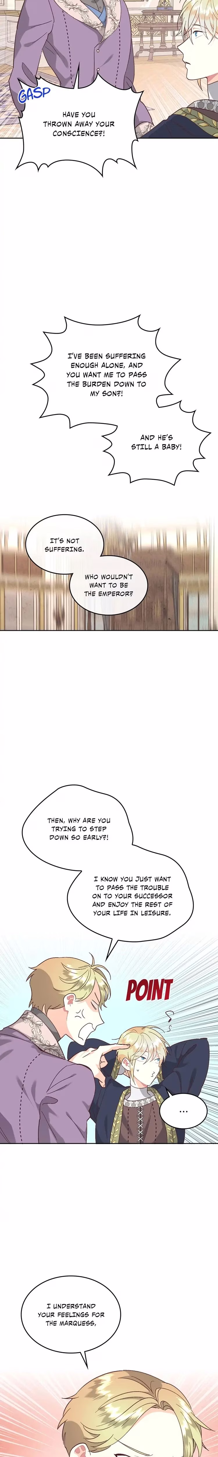 The Knight and Her Emperor - Chapter 149 - Part 8