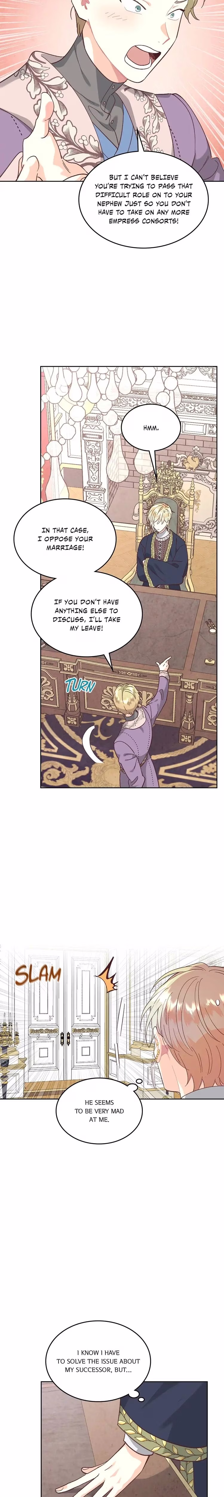 The Knight and Her Emperor - Chapter 149 - Part 9