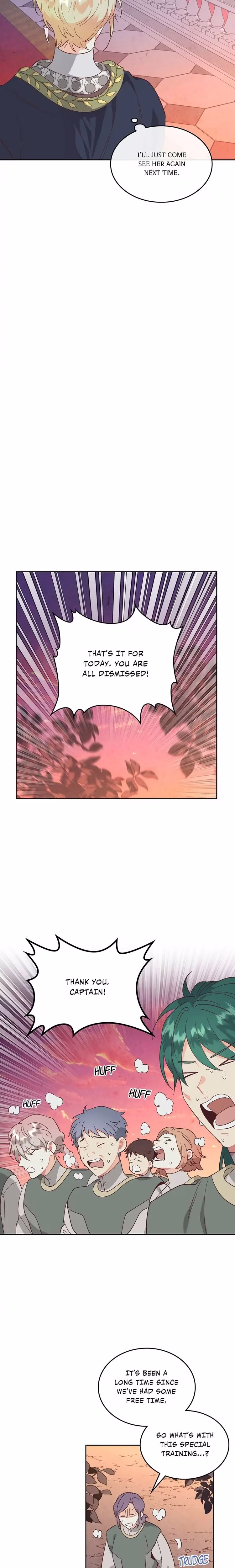 The Knight and Her Emperor - Chapter 149 - Part 14