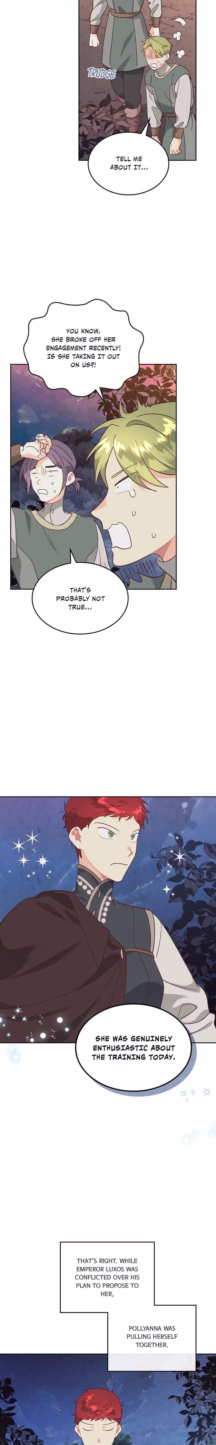 The Knight and Her Emperor - Chapter 149 - Part 15