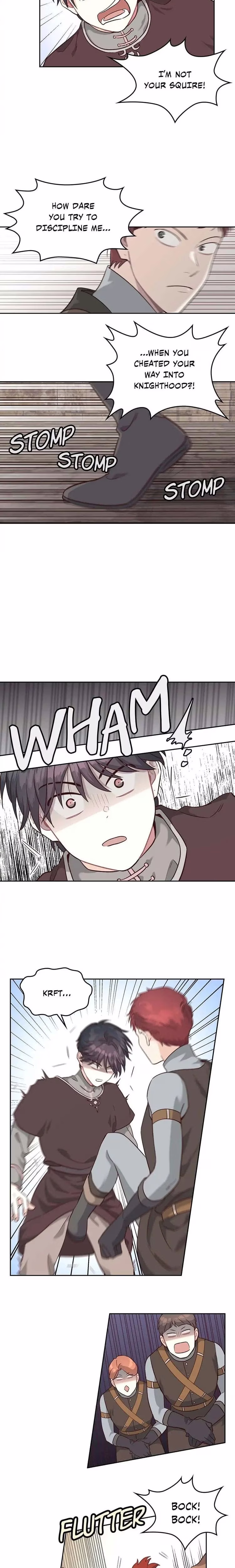 The Knight and Her Emperor - Chapter 15 - Part 3