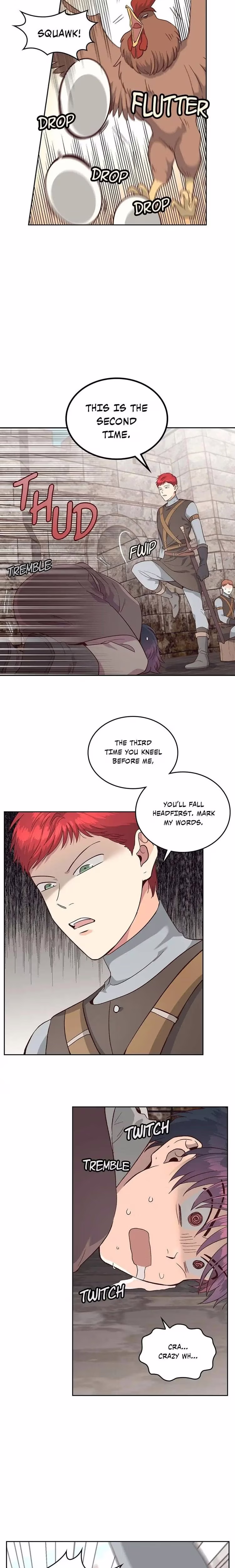 The Knight and Her Emperor - Chapter 15 - Part 4