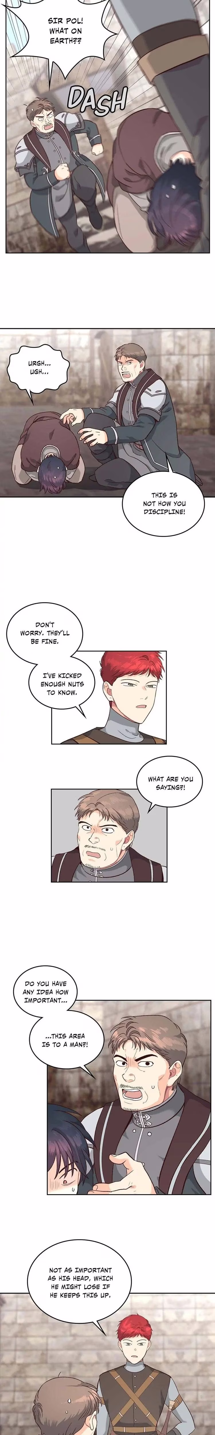 The Knight and Her Emperor - Chapter 15 - Part 5