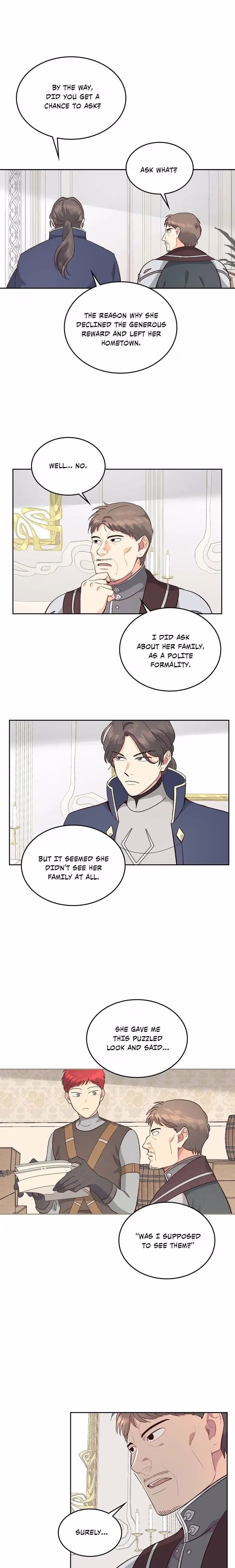 The Knight and Her Emperor - Chapter 15 - Part 9