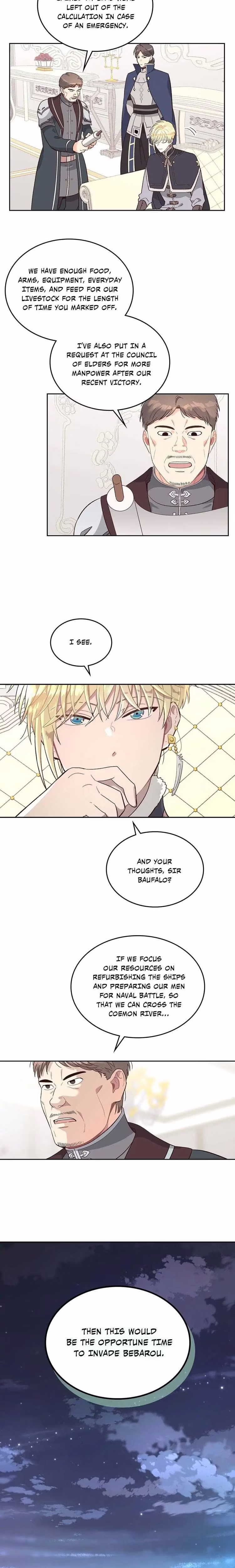 The Knight and Her Emperor - Chapter 15 - Part 13