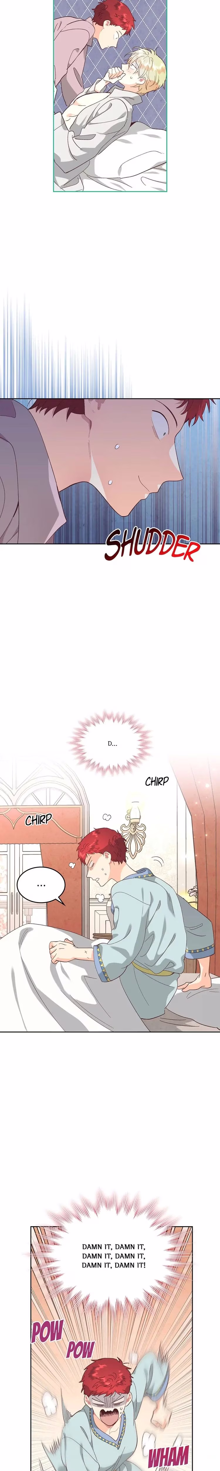 The Knight and Her Emperor - Chapter 150 - Part 3