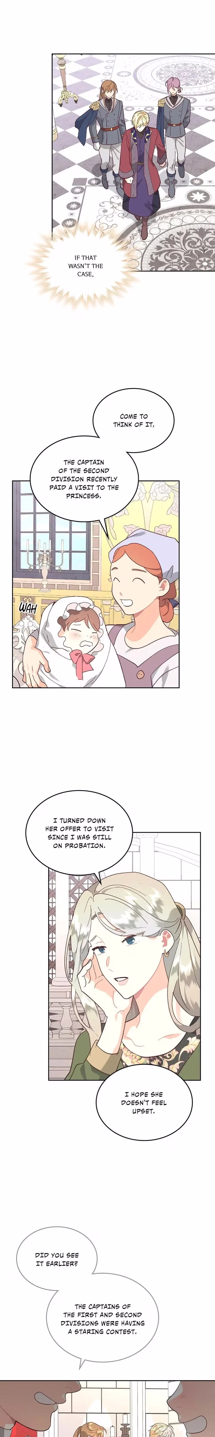 The Knight and Her Emperor - Chapter 150 - Part 6