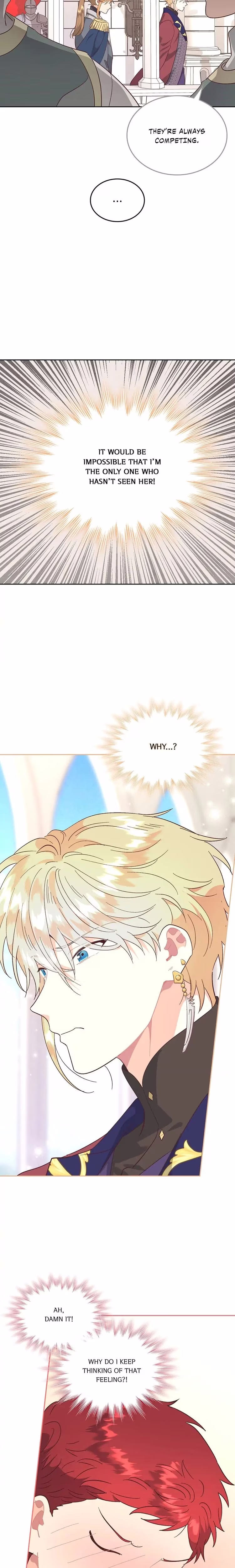 The Knight and Her Emperor - Chapter 150 - Part 7