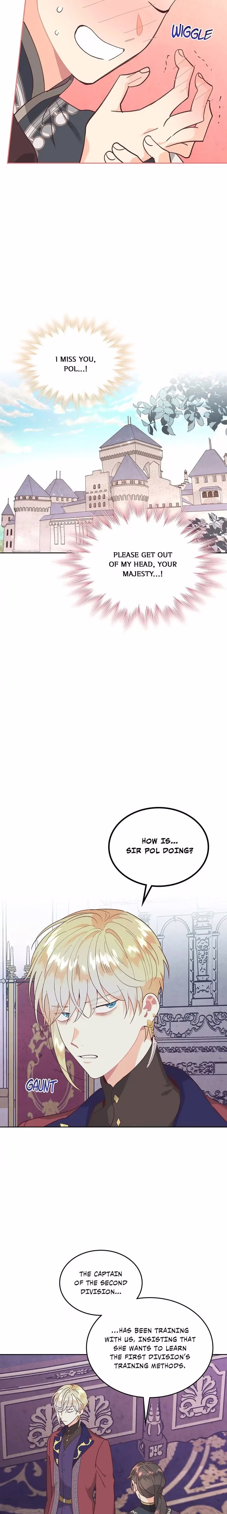 The Knight and Her Emperor - Chapter 150 - Part 8