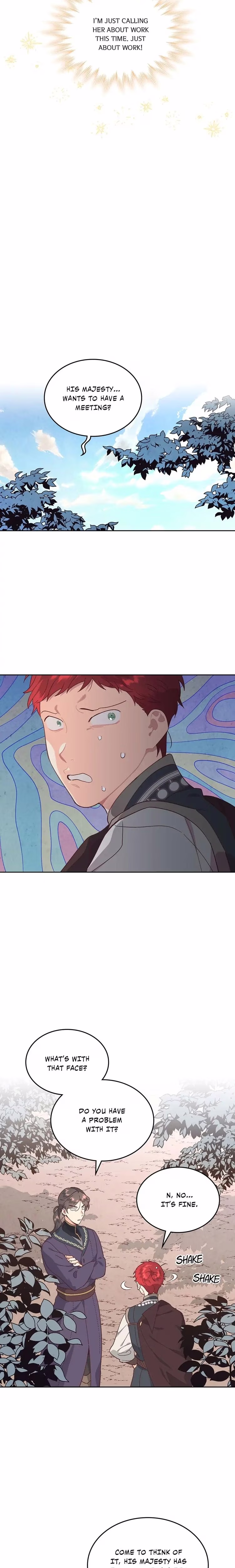 The Knight and Her Emperor - Chapter 150 - Part 11