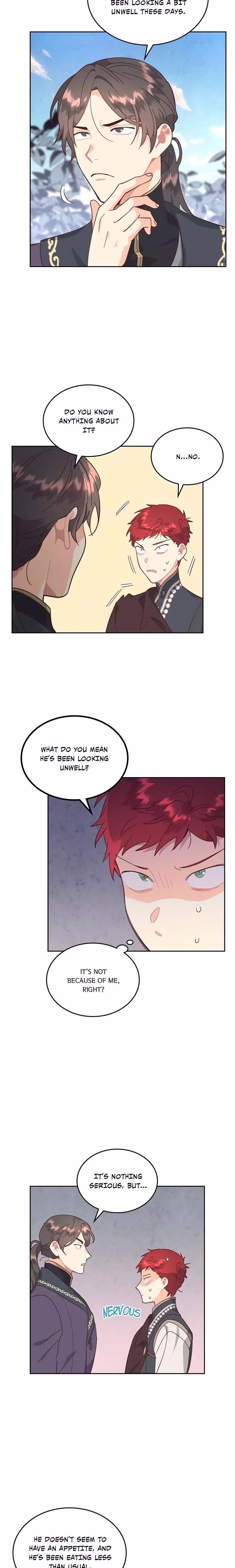 The Knight and Her Emperor - Chapter 150 - Part 12