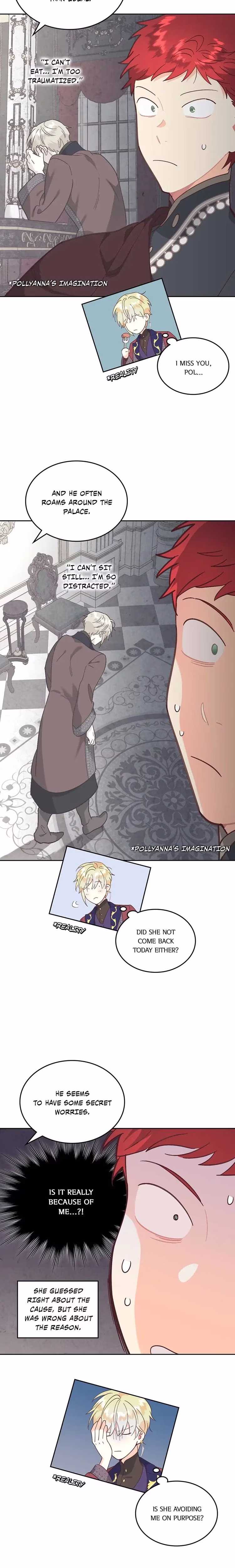 The Knight and Her Emperor - Chapter 150 - Part 13