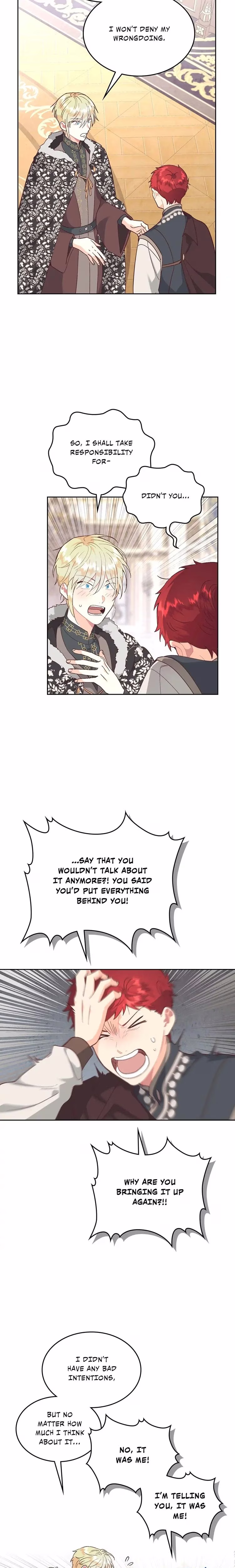 The Knight and Her Emperor - Chapter 151 - Part 5