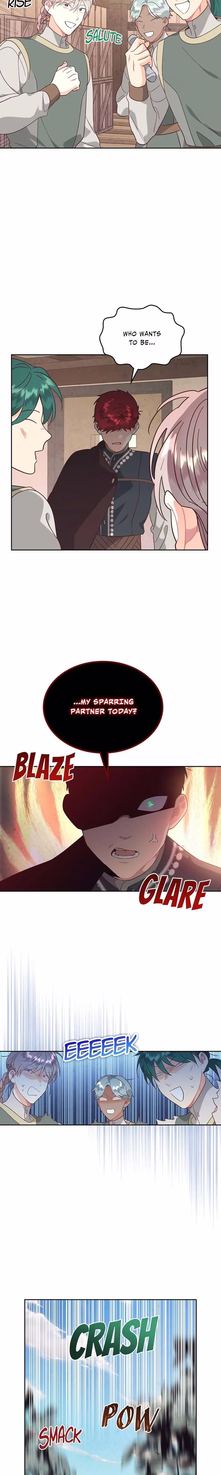 The Knight and Her Emperor - Chapter 151 - Part 9