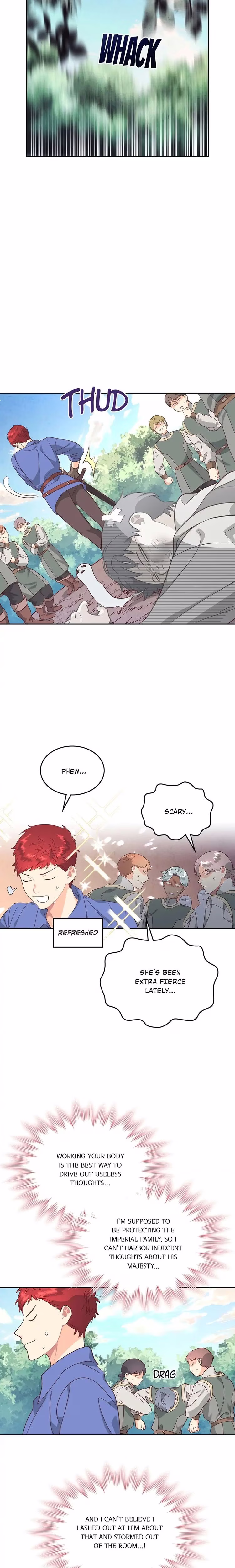 The Knight and Her Emperor - Chapter 151 - Part 10