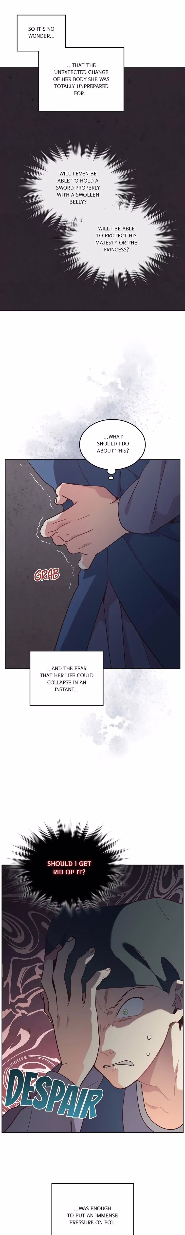 The Knight and Her Emperor - Chapter 152 - Part 3