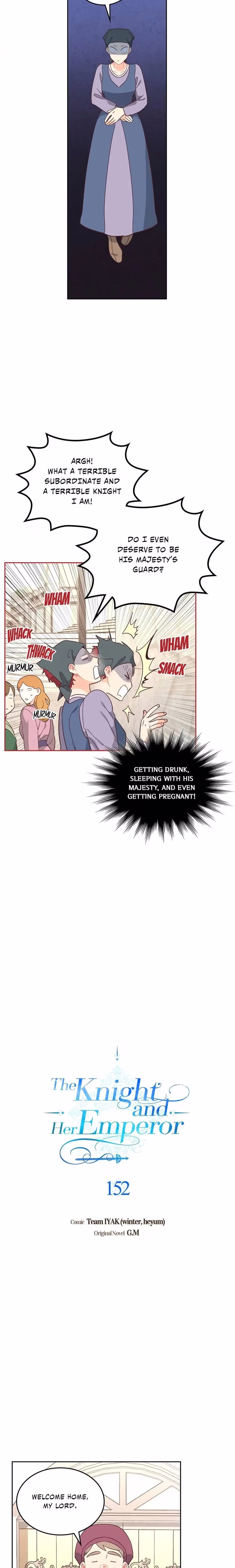 The Knight and Her Emperor - Chapter 152 - Part 5