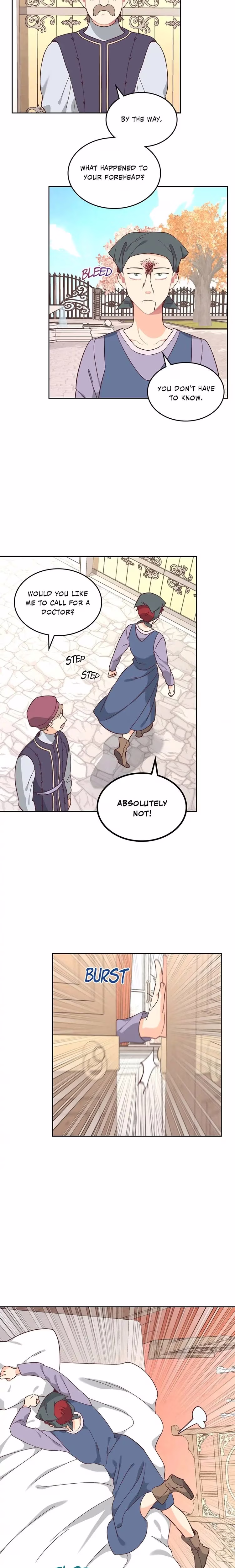 The Knight and Her Emperor - Chapter 152 - Part 6