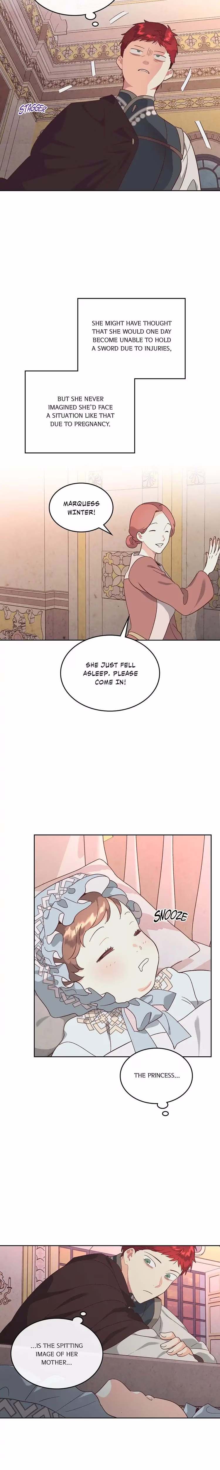 The Knight and Her Emperor - Chapter 152 - Part 11