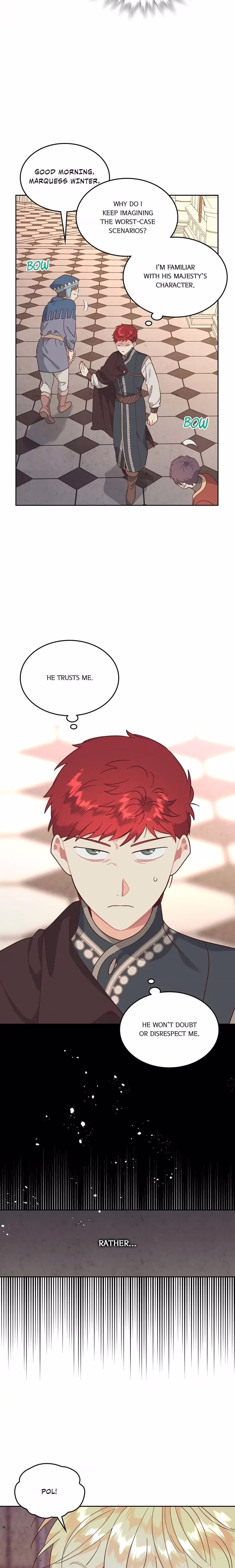 The Knight and Her Emperor - Chapter 152 - Part 15