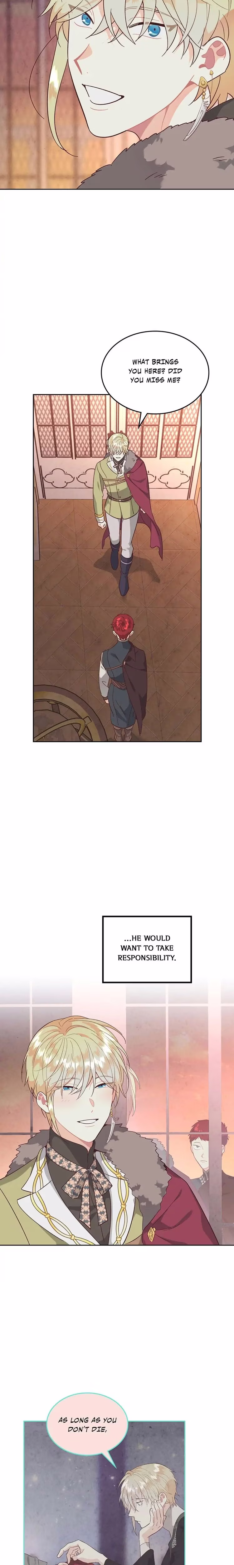 The Knight and Her Emperor - Chapter 152 - Part 16