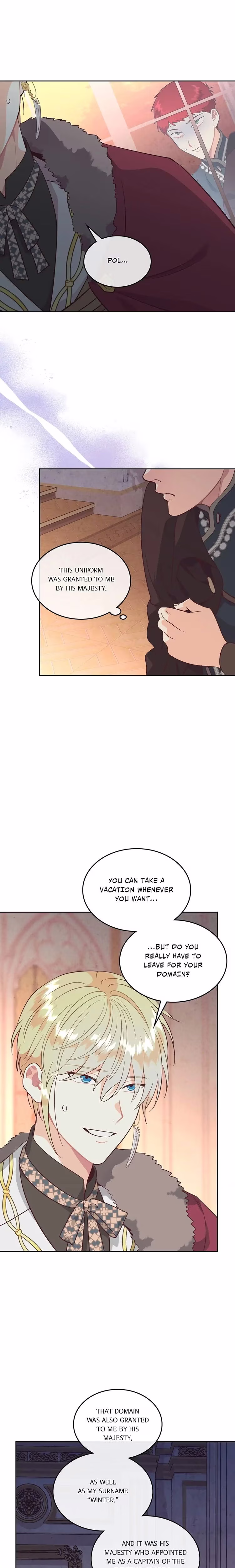 The Knight and Her Emperor - Chapter 153 - Part 4