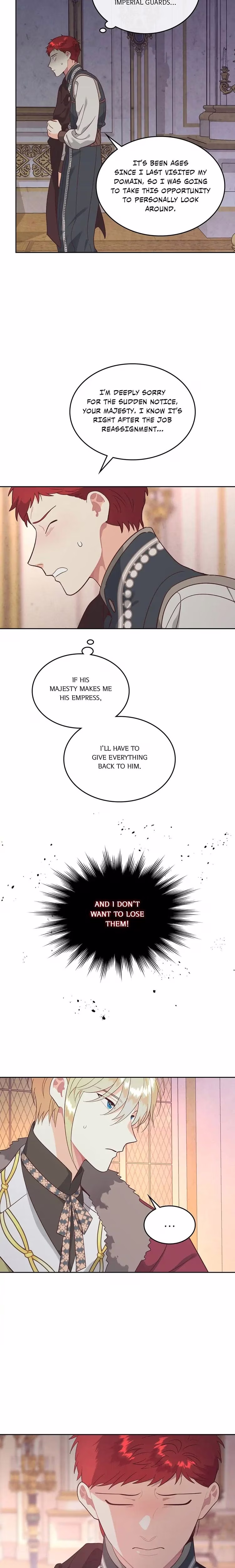 The Knight and Her Emperor - Chapter 153 - Part 5