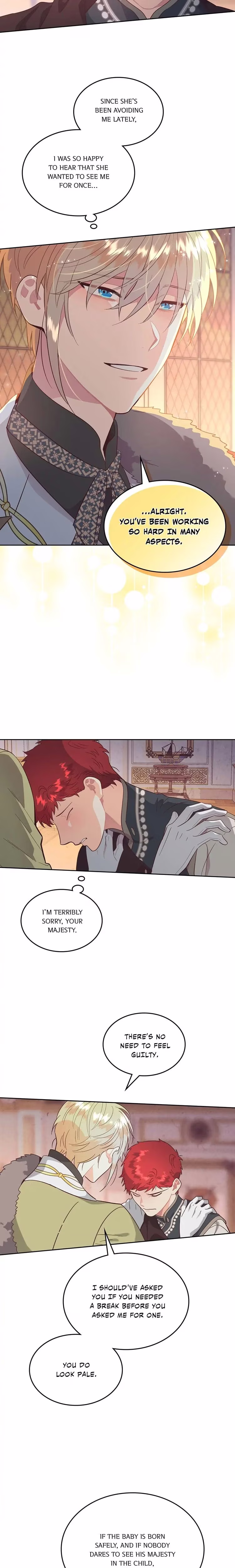 The Knight and Her Emperor - Chapter 153 - Part 6