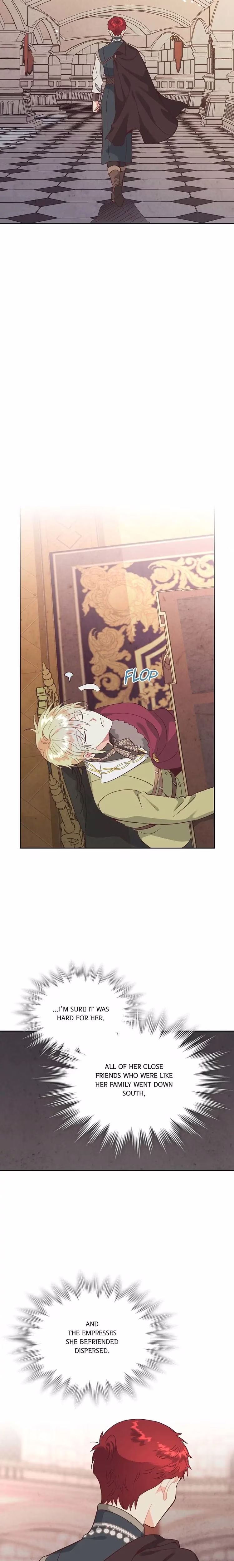 The Knight and Her Emperor - Chapter 153 - Part 9