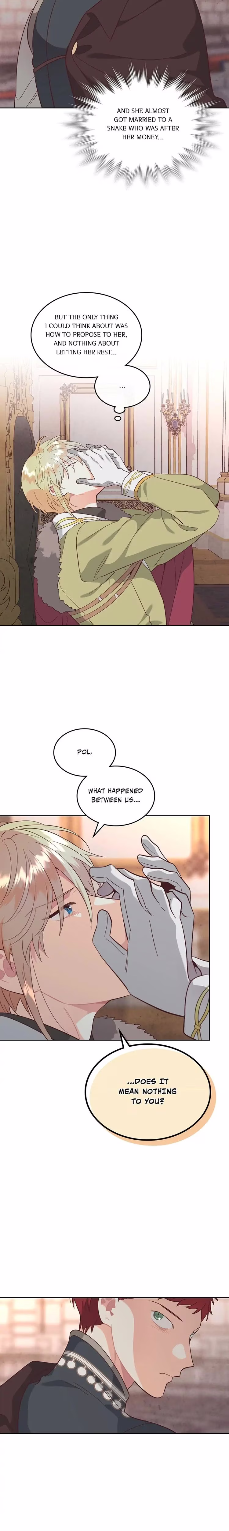 The Knight and Her Emperor - Chapter 153 - Part 10