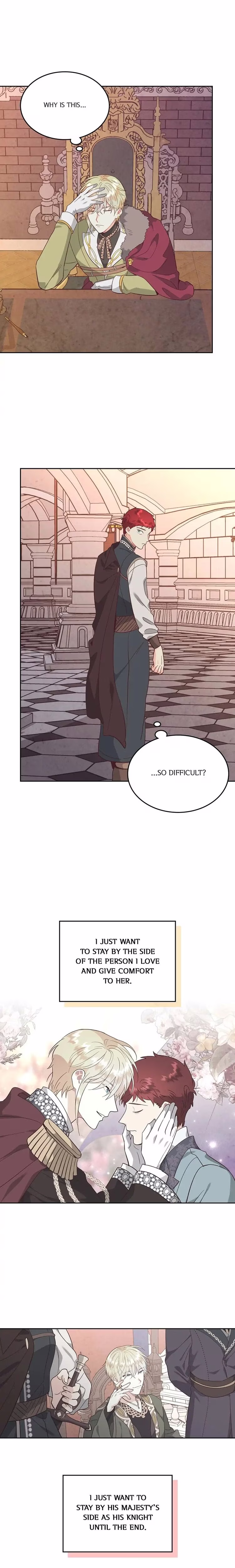 The Knight and Her Emperor - Chapter 153 - Part 11