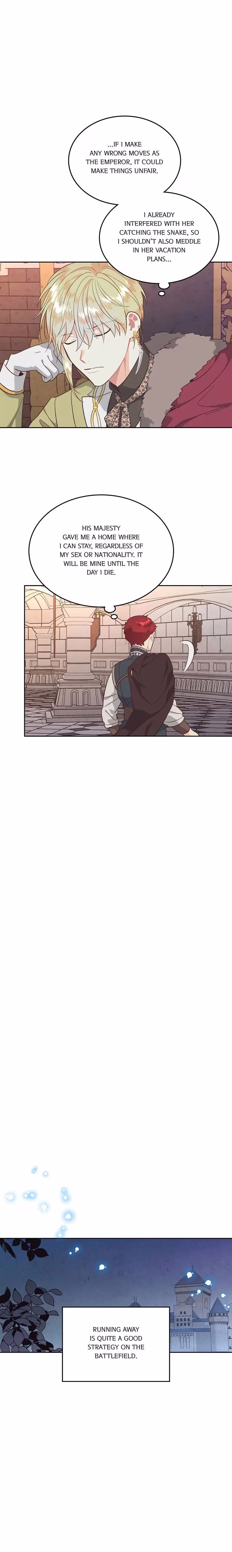 The Knight and Her Emperor - Chapter 153 - Part 12