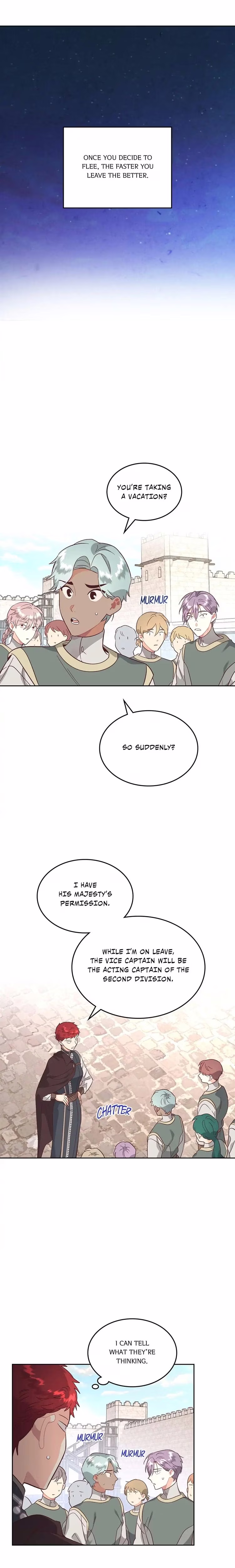 The Knight and Her Emperor - Chapter 153 - Part 13