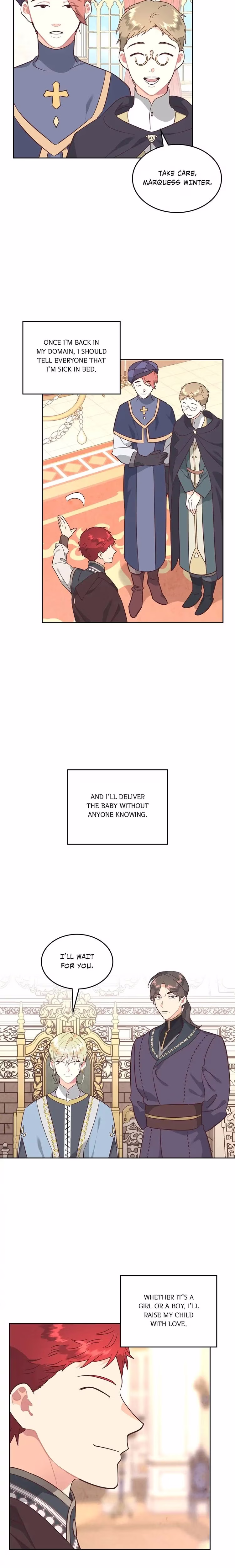 The Knight and Her Emperor - Chapter 153 - Part 15