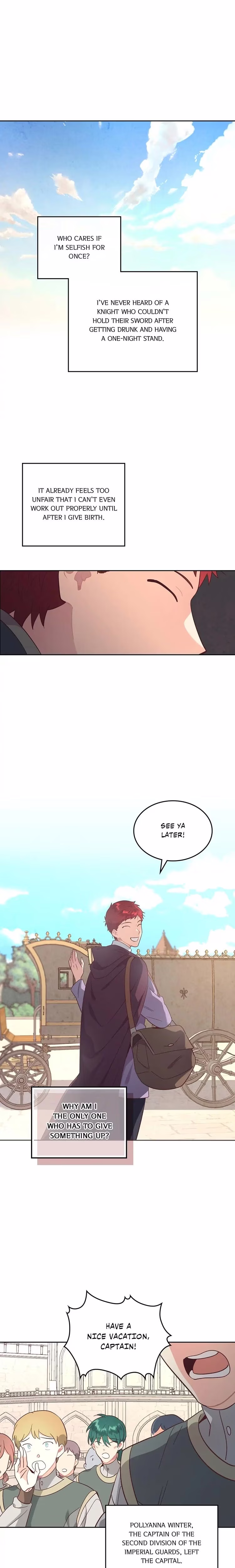 The Knight and Her Emperor - Chapter 153 - Part 16